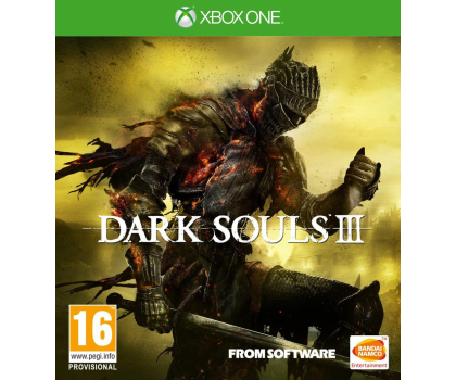 Gra Xbox One CENEGA Dark Souls 3 XBOX One